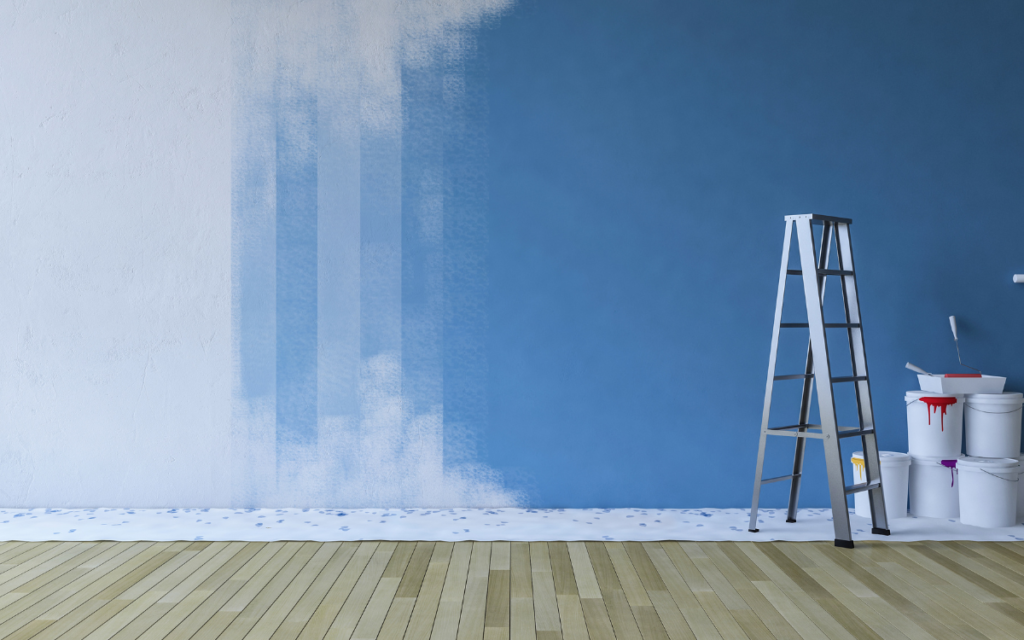 Vivid Designs Detailed Painting and Renovations.