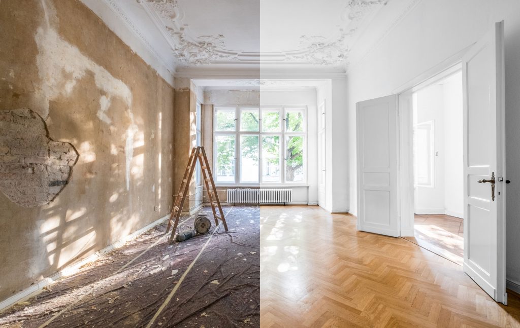 Vivid Designs Detailed Painting and Renovations.