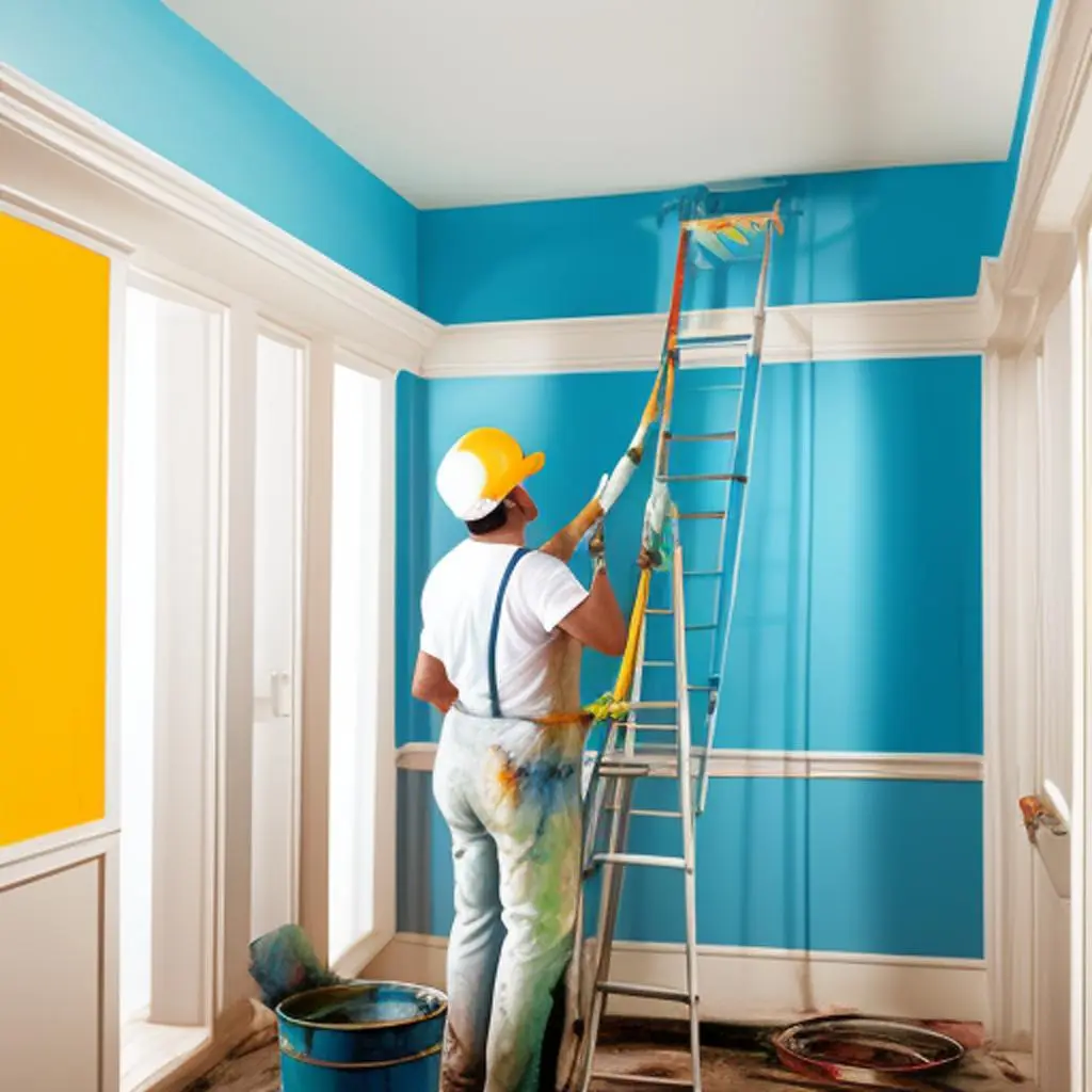 Vivid Designs Detailed Painting and Renovations.
